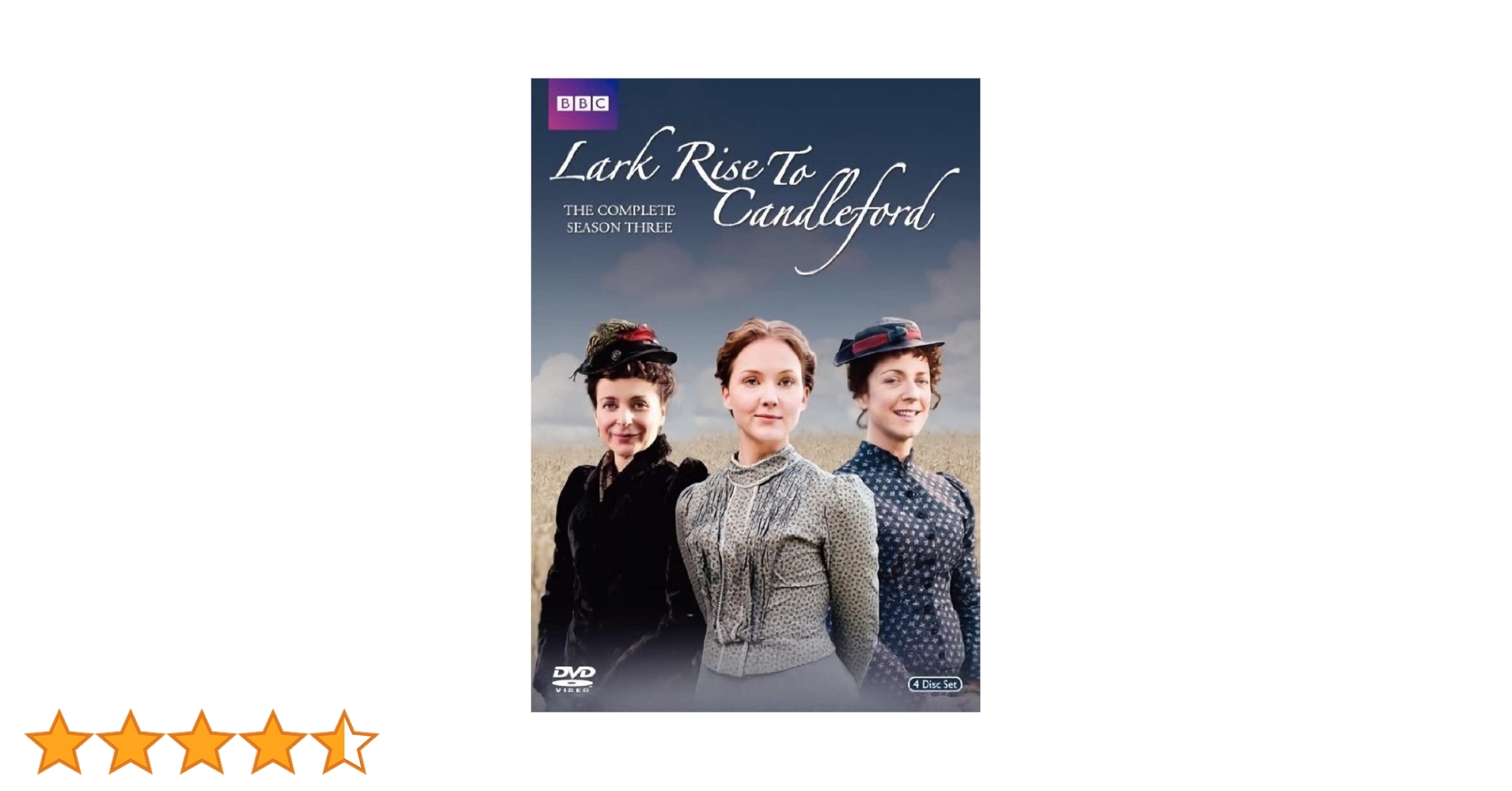 その他 Lark Rise to Candleford: Season Three [DVD] Lark Rise to Candleford: the Complete Season Three (DVD